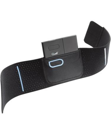 Quell 1.0 Pain Relief Technology 2016 Black - Fast Relief for Chronic Pain - Buy Online on GoSupps.com
