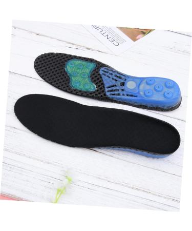 NOLITOY Unisex Height Increase Insoles - Breathable Shock-Absorbing Flat Foot Support for Men & Women - Comfortable Sweat-Absorbing Shoe Inserts - Buy Online on GoSupps.com