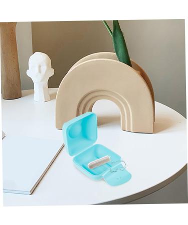 Solustre 2-Pack Menstrual Cup Storage Box | Outdoor Organizer & Container for Menstrual Cups - Buy Online on GoSupps.com