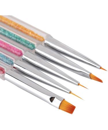 Stylish And Beautiful Manicure Tool Nail Art Pen Manicure Store Beauty Salon Salon Shop for Home - Buy Online on GoSupps.com