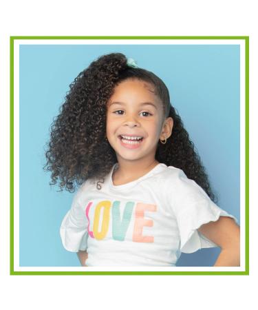 Just For Me Curl Peace Soft Curls Foaming Mousse 8.5 oz - Defined Curls with Natural Hold - Buy Online on GoSupps.com