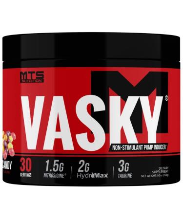 MTS Vasky - Rainbow Candy