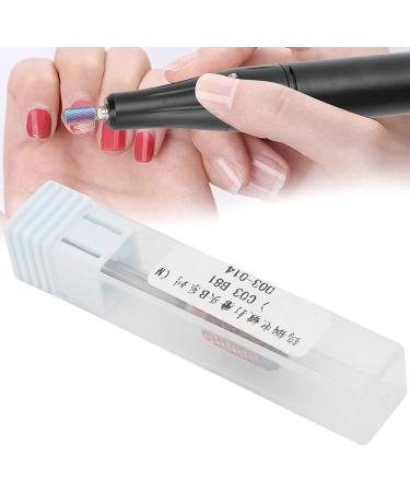 Nail Sanding Head Nail Drill Bit Widely Used Functional with High Performance for Nail Art Shop(35) - Buy Online on GoSupps.com