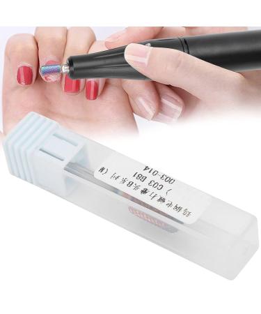 High Efficiency Nail Drill Bit - Tungsten Steel Grinding Head for Manicure | International Shipping - Buy Online on GoSupps.com