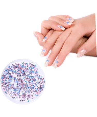 Mipcase Nail Art Decoration 1000pcs Polymer Clay Nail Art Materials Nail Protector Nail Art Tools Manicure Tool Nail Art Decor Nail Beauty Accessories Patch Filler Fruit Slices Assorted - Buy Online on GoSupps.com
