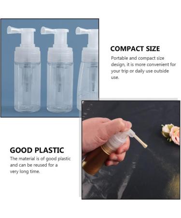 COHEALI Dry Spray Bottles 2Pcs - Portable Empty Powder Sprayer for Nasal & Oral Use (14ml 35ml) - Refillable Cleaning Products Container - Buy Online on GoSupps.com