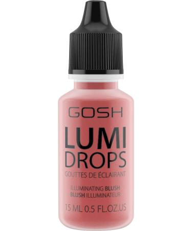 Gosh Copenhagen BB Powder 21 g Coral Blush