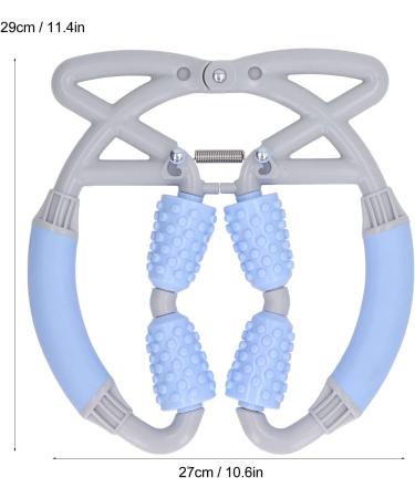 Sungooyue Sport Trigger Point Roller Massager - Pain Relief & Relaxation Tool for Body & Legs | Acupressure & Reflex Zone Massage - Buy Online on GoSupps.com