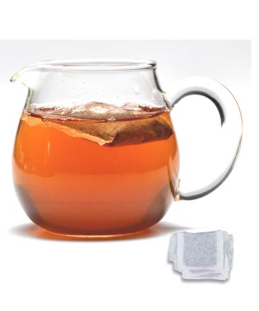 Guava Leaf Fruit Tea Bags - Natural Herbal Tea (30 count) - Buy Online on GoSupps.com