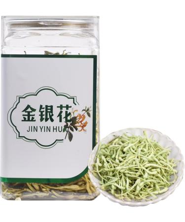 Zerodis 30g Dried Honeysuckle Tea Premium Lonicera Japonica Flower Tea Natural Lonicera Japonica Herbal Tea Convenient Brewing Honeysuckle Dried Herbal Tea - Buy Online on GoSupps.com