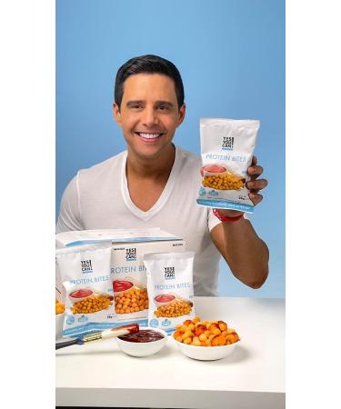 High Protein BBQ Bites - Savory Protein Snacks for the Whole Family - Buy Online on GoSupps.com