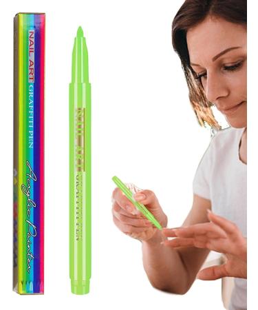 3D Painting Quick-Drying Drawing Graffiti Easy to Use Drawing Nail Design for Nail 03 - Buy Online on GoSupps.com