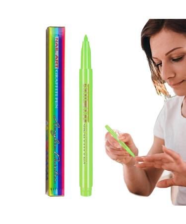 3D Paint | Quick-Drying Drawing Graffiti Easy to Use Drawing Nail Graffiti Dotting Manicure 03