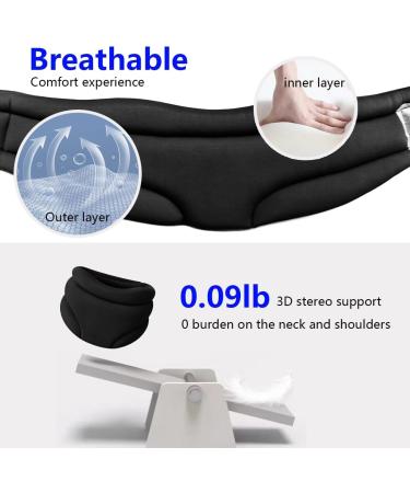 Neck Support Foam Collar for Snoring Relief & Neck Pain | Blue Neck Pillow for Sleep - Buy Online on GoSupps.com
