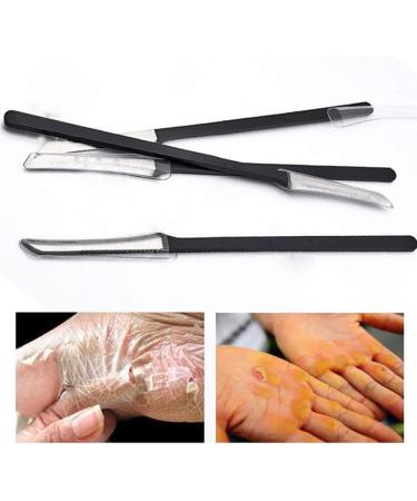 Professional Corneahobel Foot Care Knife | Zukabmw Stainless Steel Corn Remover for Manicure & Pedicure - Buy Online on GoSupps.com
