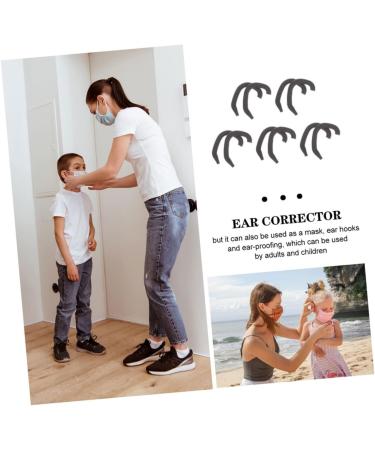 Ear Savers 5 Pairs - Auricle Corrector Pro Tools for Newborns - Ear Aesthetic Corrector for Valgus Correction - Buy Online on GoSupps.com