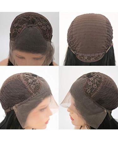Buy Bghjue Short Curly Kinky Wig for Women - Fluffy Wavy Synthetic Hair Natural Big Curl Afro Wig with Bangs & Free Cap - International Shipping - Buy Online on GoSupps.com