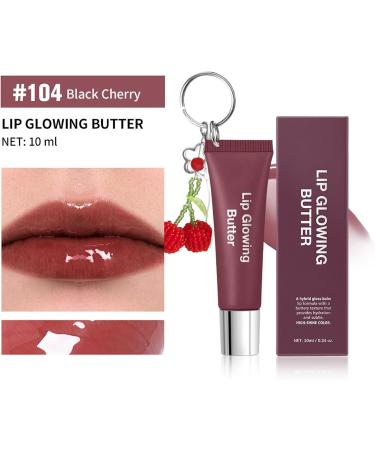  Zasdvn Lip Butter | 10ml Tinted Lip Balm Moisturizing Beauty Gloss for Women Girls Girlfriend Wife Daily Use Travel Summer Winter Birthday - Buy Online on GoSupps.com