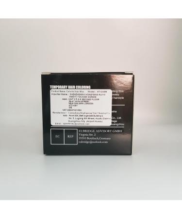 Buy White Temporary Hair Color Dye - Non-Permanent DIY Wax for Cosplay & Halloween Parties - Buy Online on GoSupps.com