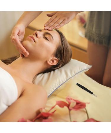 Didiseaon Double-Ended Eyebrow Tweezers Stainless Steel Eyebrow Tweezer Eyebrow Trimming Tweezer Professional Tweezer Eyebrow Grooming Tool Eyebrow Repairing Tweezer False Eyelash Pick Tool - Buy Online on GoSupps.com