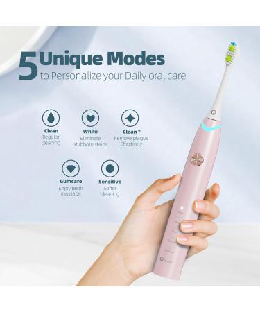 Buy Corded Electric & Battery Powered Toothbrush for Adults - Unisex White | International Shipping Available - Buy Online on GoSupps.com