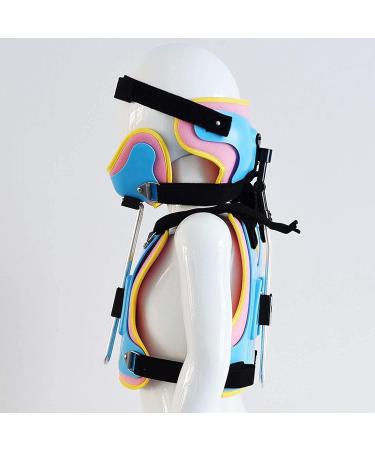 Cervical Collar & Traction Device | Soft Neck Brace for Pain Relief | Comfortable Neck Protection | International Shipping Available - Buy Online on GoSupps.com