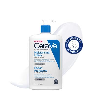 CERAVE LOTION HYDRATANTE FAM 1L