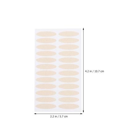 COHEALI Double Eyelid Sticker Set - Invisible Eyelid Tape & Natural Eye Patches for Instant Lifting | International Shipping Available - Buy Online on GoSupps.com