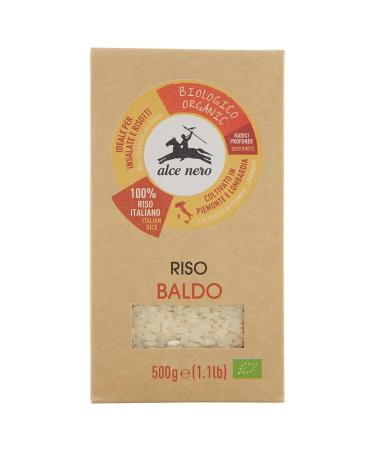 Alce Nero Baldo Rice Bio 500g