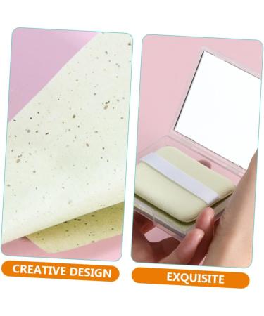FOYTOKI 1 Set Sheets Oil Blotting Paper Absorbing Tool Makeup Oil-Absorbing Papers Cleaning Tissue Oil Absorbing Paper Face Cleaning Papers Paper for Oil Absorbing Oil Control Papers - Buy Online on GoSupps.com