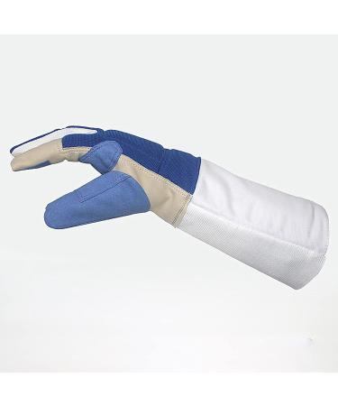 LGF Non-Slip Fencing Gloves for Foil Epee Saber - Adjustable Adult & Children's Practice Mitten - Buy Online on GoSupps.com