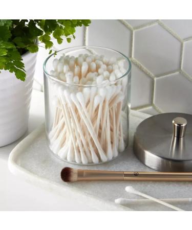 Regular Cotton Swabs Paper Sticks - 500ct - Up & Up | High-Quality Cotton Swabs for Everyday Use - International Shipping Available - Buy Online on GoSupps.com