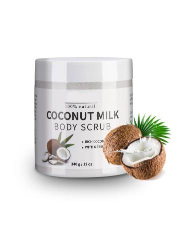 Sonew Exfoliating Face & Body Scrub - Moisturizing & Anti-Wrinkle Scrub - A Scrubs To Lighten Scar And Scar Suitable For Body And Face