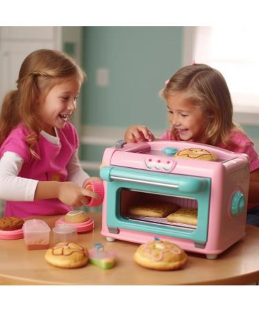 Mojo Stuff Galore Mojo's Children's Easy to Bake Strawberry Cake Mix/Cupcake 2 Pack Refill  - Buy Online on GoSupps.com