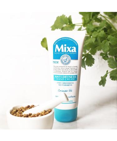 Mixa Anti Dryness Hand Cream Tube 100 ml Hand Cream 100 ml - Buy Online on GoSupps.com