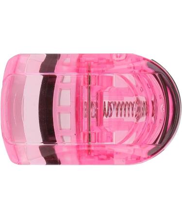 Verdant Touch Eyelash Curlerwith Rubber Mini Eyelash Curler Portable Eyelashes Curler Clip for Eye Makeup Rubber Eyelash Curler Tool - Buy Online on GoSupps.com