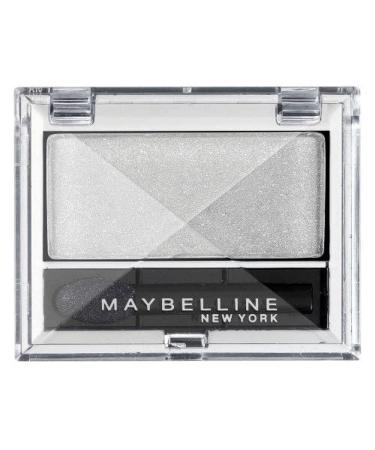 Maybelline Eye Studio Mono Eye Shadow-01 Snow White