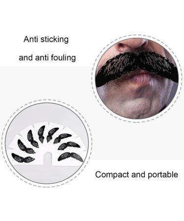 Nose Wax Sticker for Men and Women - Self-Stick Beard Mustache Protector - Buy Online on GoSupps.com