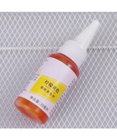 FRCOLOR Valid Cake Coloring Baking Coloring Gel Food Coloring Fondant Coloring Food Coloring Gel Fudge medium Yellow - Buy Online on GoSupps.com