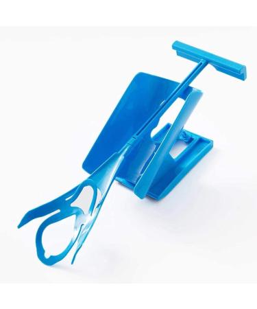 Easy On/Easy Off Sock Aid for Seniors | Sockenhilfe Slider Kit - No Bending Required - Buy Online on GoSupps.com