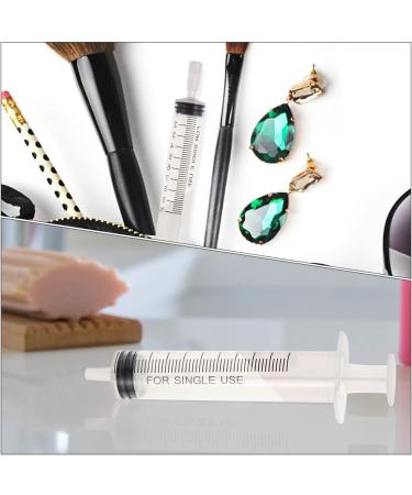 Healifty Mini Perfume Syringe Set - 12Pcs Travel & Household Measuring Accessories - Buy Online on GoSupps.com