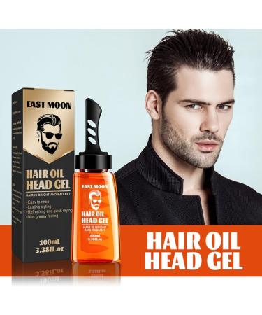 FOMIYES 2pcs Men Hair Spray Hairspray for Men Mens Hair Wax Styling Comb Styling Cream Hair Cream 2 in 1 Man - Buy Online on GoSupps.com