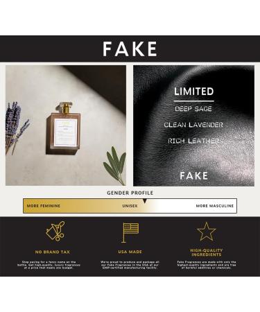 Limited | Inspired by Ford's Fabulous Unisex Eau De Parfum 1.7oz | Almost an Exact Clone | An I m All That Assertive Floral with a Leather Backbone | Unisex Fragrance is Addictive! Limited --&gt Inspired by F%#king Fabulous 1.7 Fl Oz (Pack of 1) - Buy Online on GoSupps.com