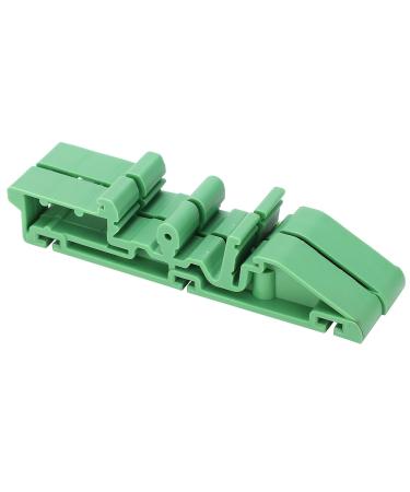 Buy DIN Rail Assembly Adapter KPRH-180 | 2-Part Circuit Board Bracket for Secure Attachments - Fast International Shipping - Buy Online on GoSupps.com