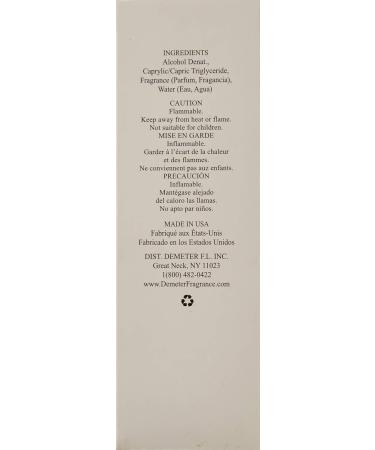 Demeter Morocco By Demeter for Women - 4 Oz Cologne Spray 4 Oz - Buy Online on GoSupps.com