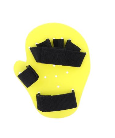 Finger Orthotics Splint for Kids Children Fingerboard Polio Rehabilitation Exercise Training Support Adjustable Finger Separator Hand Brace for Boy or Girl Recovery from Hand Injuries