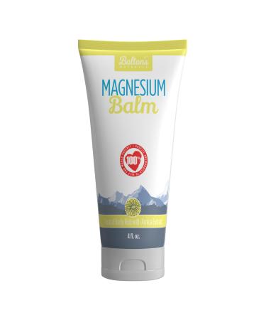 Bolton's Naturals Arnica Magnesium Chloride Balm 118ml