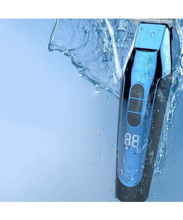 FLaig Electric Hair Clipper - USB Rechargeable Hair Trimmer for Men & Children Perfect for Home Use and Carving Hair Styles - Buy Online on GoSupps.com