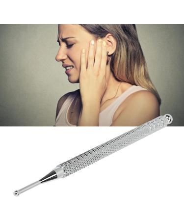 Buy Ergonomic Ear Acupuncture Probe | Professional Copper Ear Massage Device for Reflex Zone Therapy - Buy Online on GoSupps.com