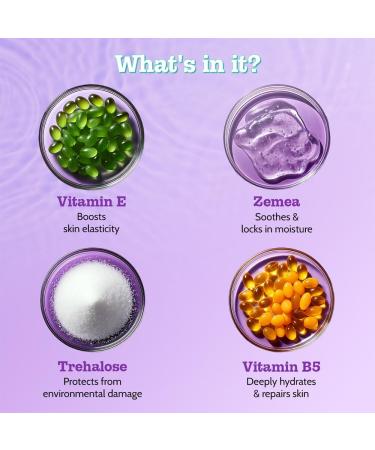 Chemist at Play Gentle & Soothing Facewash | 100% soap & fragrance-free| Cleanses soothes refreshes & hydrates| Strengthens skin barrier | 150ml - Buy Online on GoSupps.com